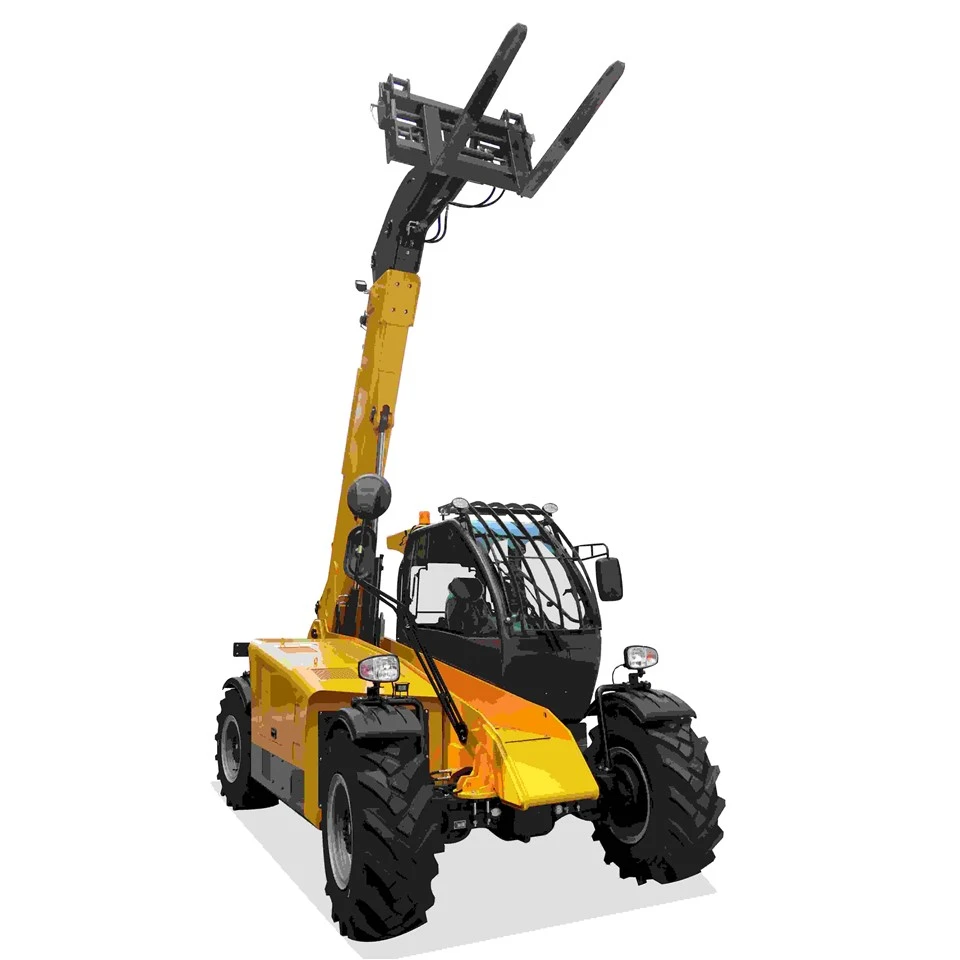Manipulator telescopic LTMG de 3,5 tone FT35